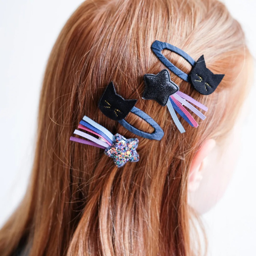 Mimi&Lula Mimi&Lula Spooky Cat Clip Pack Accessories