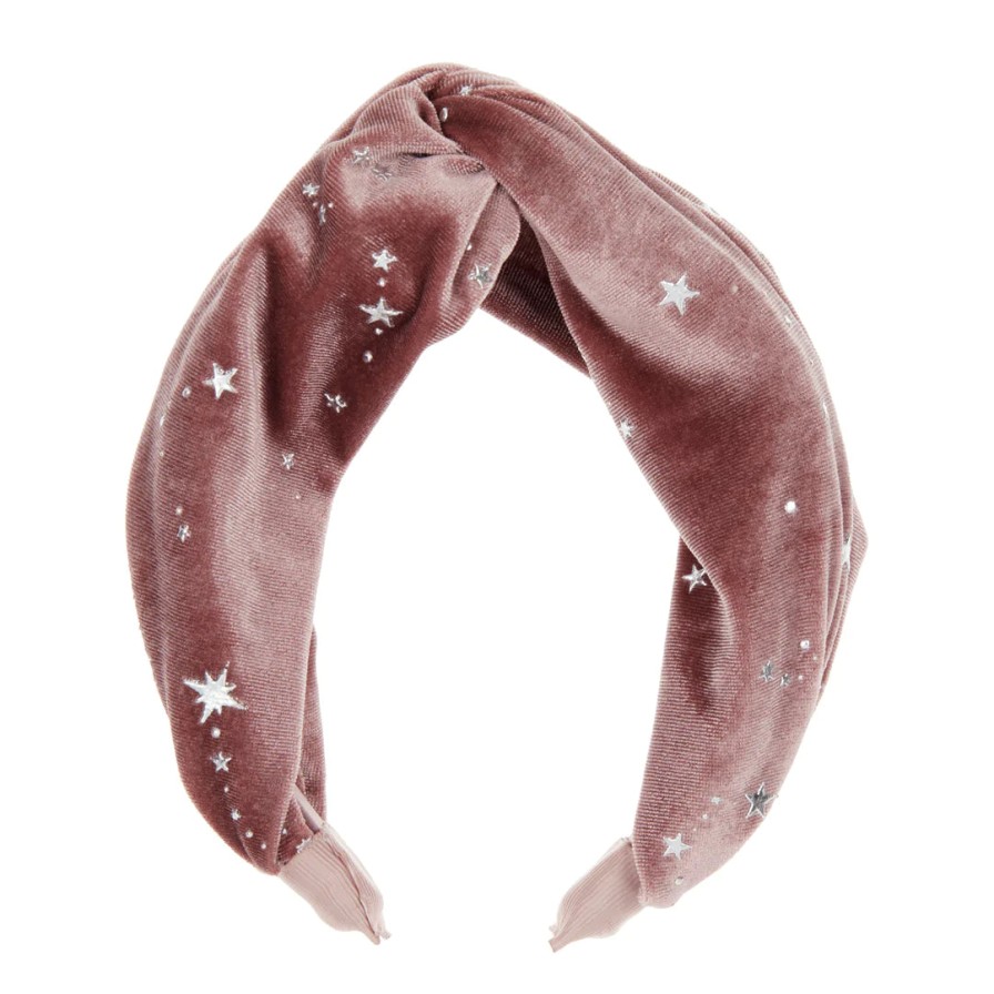 Mimi&Lula Mimi&Lula Knotted Mystical Velvet Alice Accessories