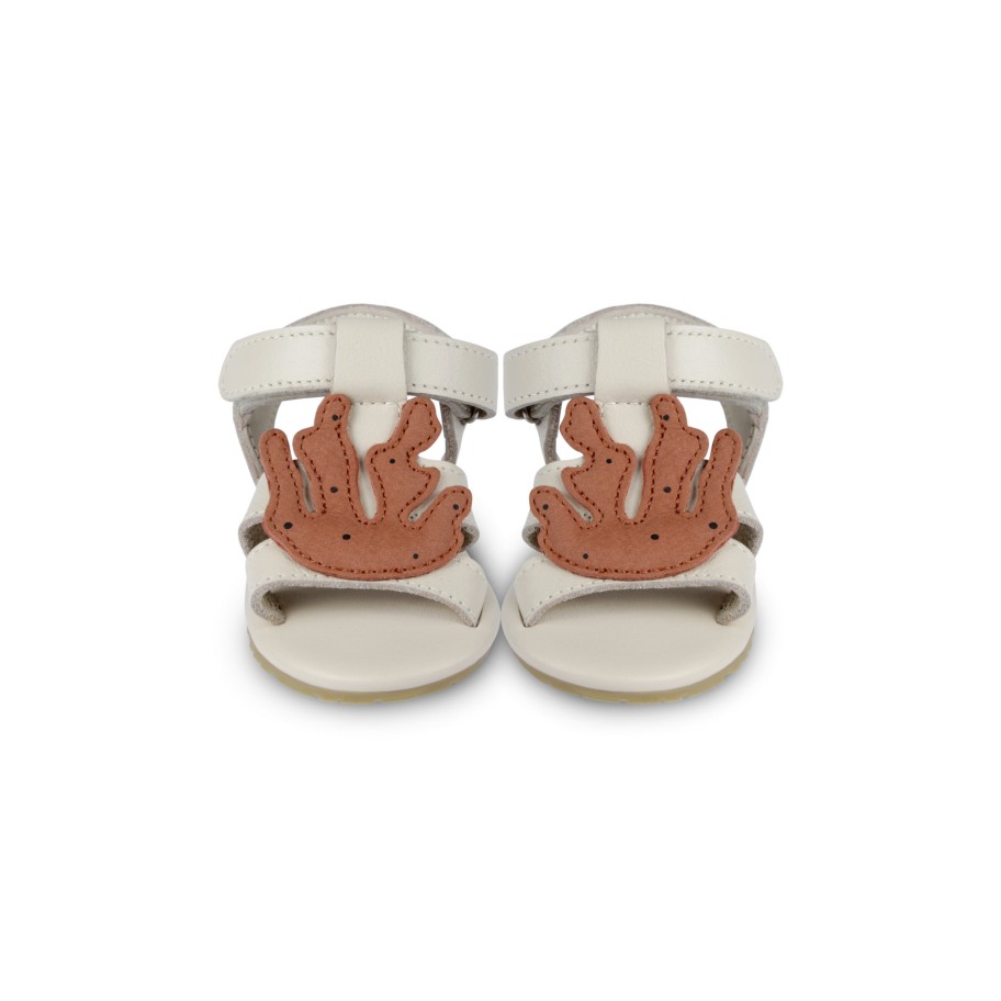 Donsje Donsje Ushy | Coral Baby Shoes Shoes