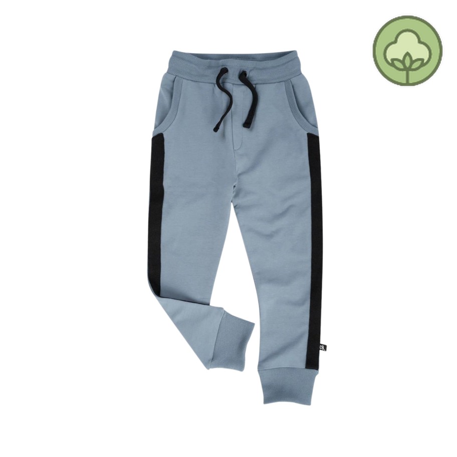 CARLIJNQ Carlijnq Basics - Sweatpants With Taping Pants