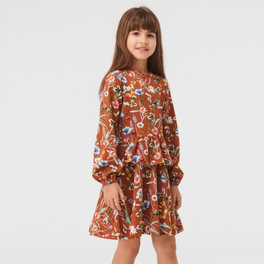 Molo Kids Molo Kids Christabelle Wildflowers Dress Skirts