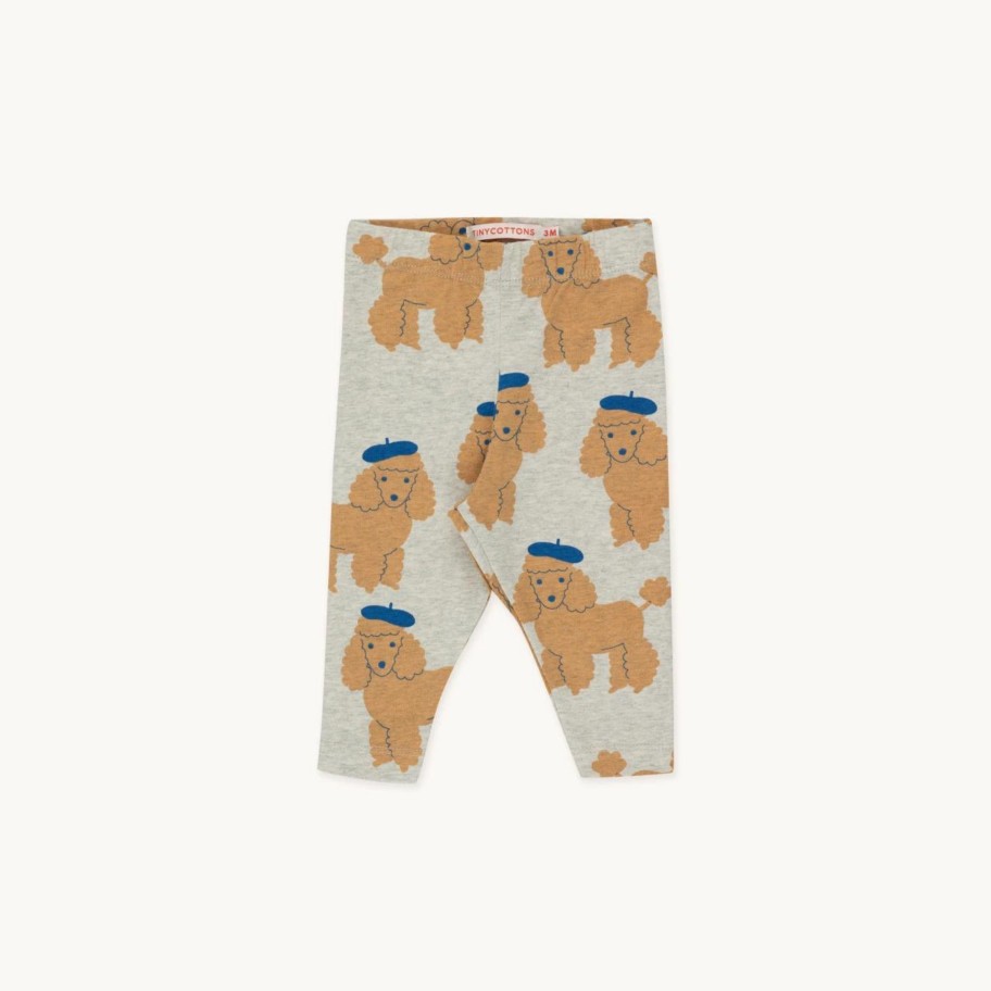 Tiny cottons Tiny Cottons Tiny Poodle Baby Pant Leggings