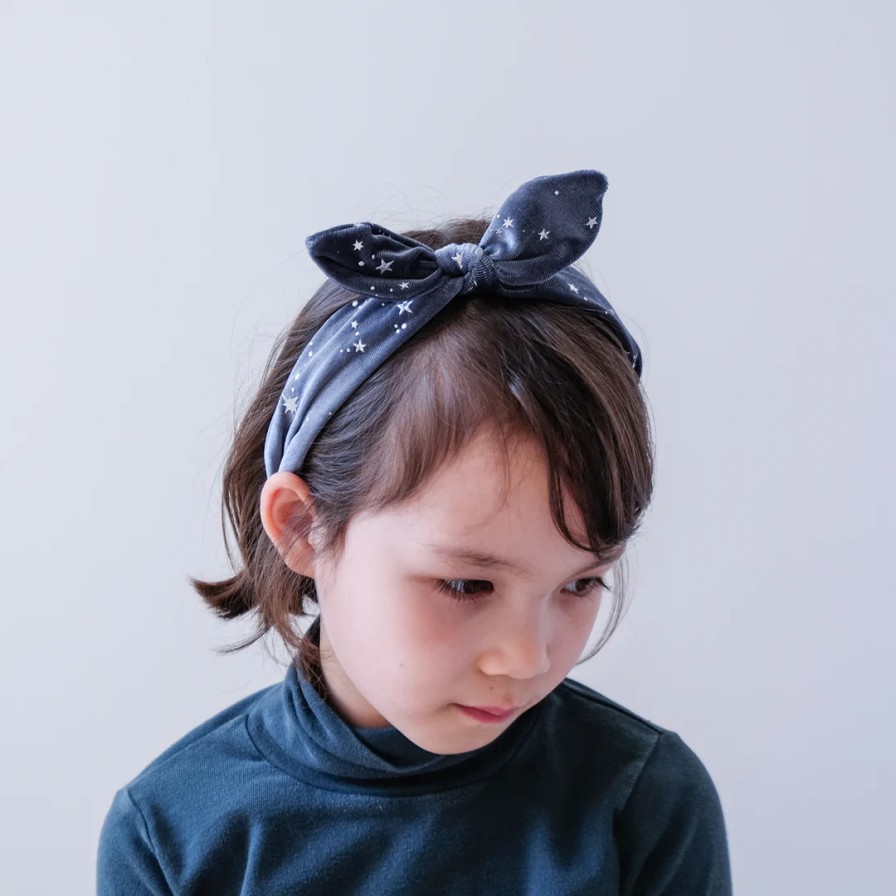 Mimi&Lula Mimi&Lula Forest Mystical Velvet Bow Alice Accessories