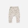 Quincy Mae Quincy Mae Drawstring Pant || Meadow Pants