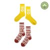 Bobo Choses Bobo Choses Fun Collection Bobo And Fun Long Socks Pack Socks