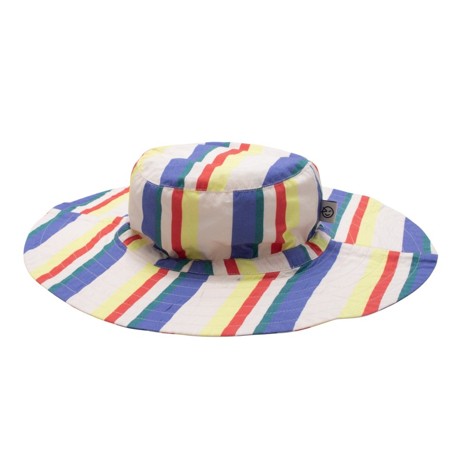 Wynken Wynken Wave Hat Bukeo Stripe Hats